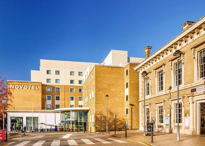 Novotel London GreenwichAirport Hotel