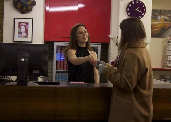 Dover Castle Hostel Londres