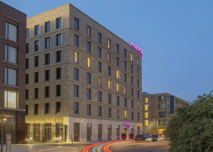 Moxy London Excel Hotel